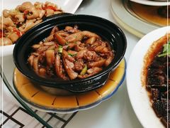 -美味佳缘客家食府(龙岗中心城店)