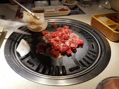 -猫爪爪原切自助烤肉(观音桥阳光世纪店)