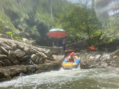 -将军关探险漂流