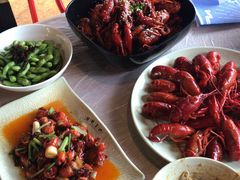 -靓靓蒸虾(中山公园店)