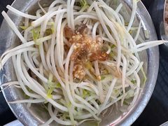 拌豆芽-歪头牛肉(金龙壹号店)