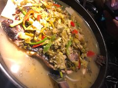 -令狐冲烤鱼·烧菜馆(达明店)