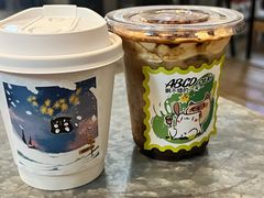 -ABCD咖啡屋(妇幼店)