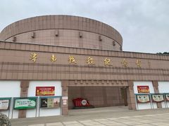 -济南战役纪念馆(济南革命烈士陵园)
