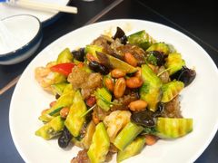 -鸭绿江海鲜烧烤大排档(杏林街店)