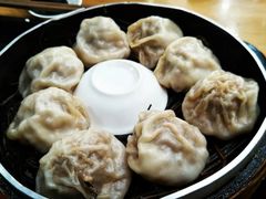 鸡汁汤包-百年尹氏汤包(湖南路狮子桥店)