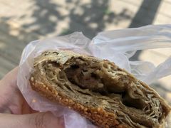 -李小老烧饼(常营民族家园店)