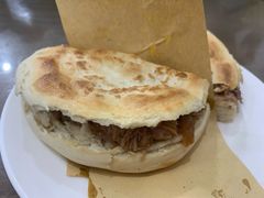 肉夹馍-子午路张记肉夹馍(翠华路店)