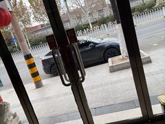-青岛锅贴(四流中路店)