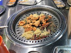 -马路牙子烧烤音乐酒馆(望京店)