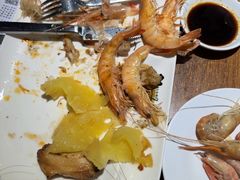 -汉巴味德·烤肉与啤酒的自助(杭州大悦城店)