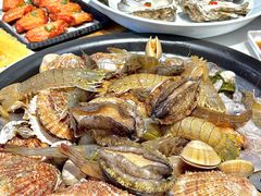 -大锅强·蒸海鲜青岛菜(金沙滩店)