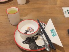 -新白鹿餐厅(城西银泰城店)