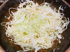 高丽菜丝-胜博殿日式炸猪排(西红门店)