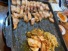 -Dombe豚(黑猪肉街店)