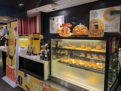 -麦当劳(北京金星西路店)