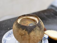 原只椰子炖竹丝鸡-達揚原味燉品(文明路店)