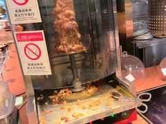 -济南香格里拉·咖啡泉自助餐厅