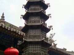 -五台山风景名胜区