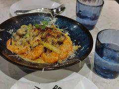 奶油雜菌意大利面-BE BRIGHT KITCHEN(正佳广场店)