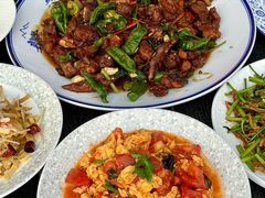 -食鸡公社辣子鸡·潍坊菜·烧烤