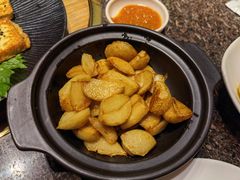 -正苑26年海鲜烤肉•牛尾汤汤饭(东港店)