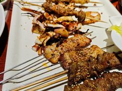 -金刚山烧烤(中山路店)