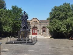 -周恩来同志少年读书旧址