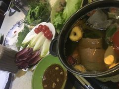 -一叶一世界•素食餐厅(环球中心店)