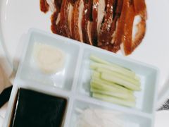 -紫光园·烤鸭·北京菜(团结湖店)