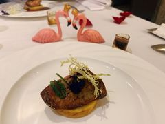 法式香煎鹅肝沙拉-王品牛排(常州吾悦广场店)