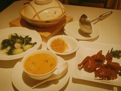 贵妃泡饭-利苑酒家(合景国际金融广场店)