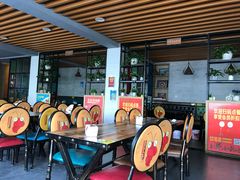 大堂-王红军龙虾(新民路店)