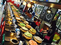 自助取餐区-龍歌自助小火锅(崂山丽达店)