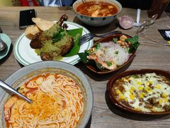 -长勺子东南亚(街道口店)