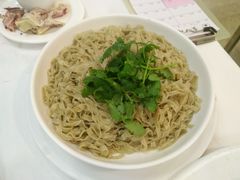葱油捞面-文记壹心鸡(宝华路店)