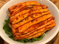 招牌黑猪五花肉-么肆烤肉(汉街形象店)