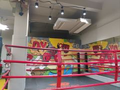 -大焱搏击·泰拳·拳击俱乐部(大柏树店)