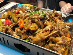 -蛙舍·炭烧牛蛙(东百中心店)