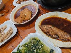 -山里人家土菜馆(茅山店)