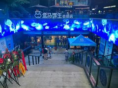 -盒马鲜生(杭州运河上街店)