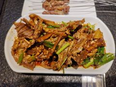 -老万烧烤(典逸心洲店)