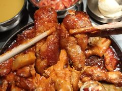 -梅梅家的烤肉店(槐北路店)