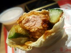 -肯德基(东直门来福士店)