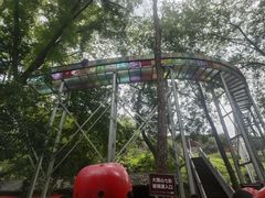 -大围山峡谷漂流