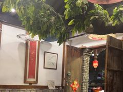 -大院河·仙鱼莊(九眼桥店)