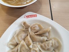 白菜猪肉-大娘水饺(河海东路迪诺小镇店)