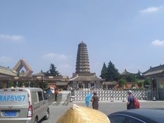 -法门文化景区