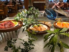 -骊韵咖啡厅(深圳中海凯骊酒店)
