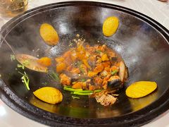 -江湖水乡铁锅炖魚(周庄嘉园店)